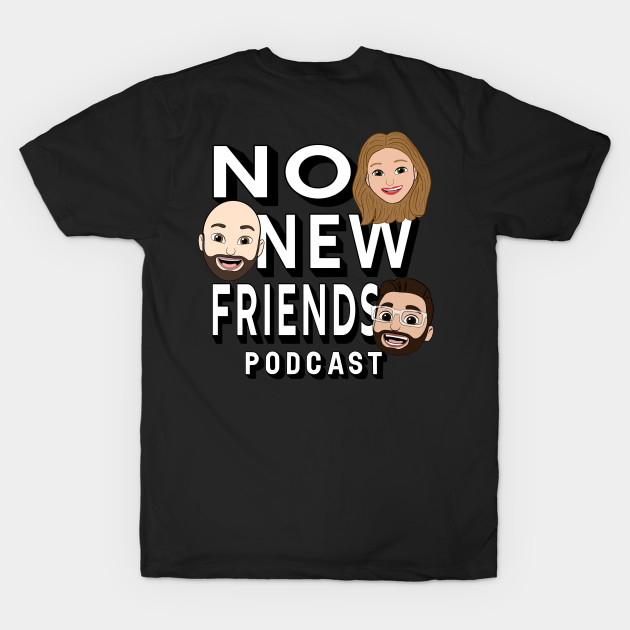 The Host by No New Friends Podcast